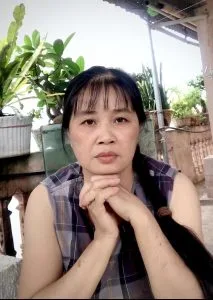Chùm thơ tình – Nguyễn Thị Dinh (Hưng Yên)