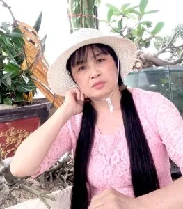 Chùm thơ tình – Nguyễn Thị Dinh (Hưng Yên)