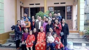 Chị và em – Thơ Thanh Ngô