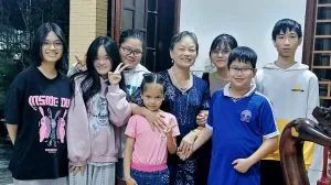 Mẹ tặng các con nhân mẹ tròn 75 tuổi – Thơ Thanh Ngô