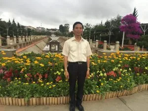 Mừng quê hương đổi mới – Thơ Đào Vinh Quang