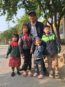 Chùm thơ tình – Trần Hải Lộc