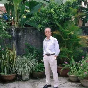 Về lại mái trường xưa – Thơ Hai Dư