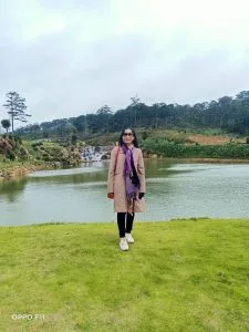Duyên lành tháng Ba – Thơ Huỳnh Thị Quý