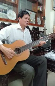 Chùm thơ tình – Nguyễn Thanh Vân