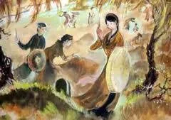 Chùm thơ tình – Trương Bá Lộc