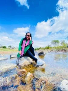 Anh có về phố núi cùng em – Thơ Hoa Bằng Lăng