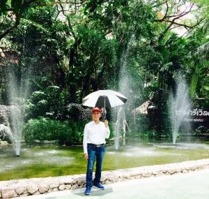Vui cảnh điền viên – Thơ Đào Vinh Quang