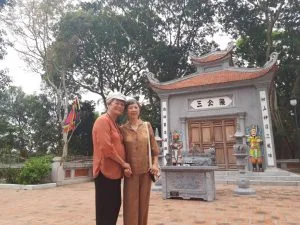 Song bút xướng họa: Thanh Ngô & Thị Vân