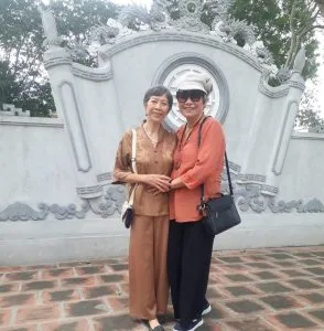 Song bút xướng họa: Thanh Ngô & Thị Vân
