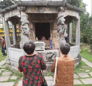 Song bút xướng họa: Thanh Ngô & Thị Vân
