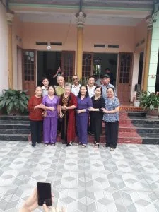 Mừng tuổi 75 – Thơ Thanh Ngô