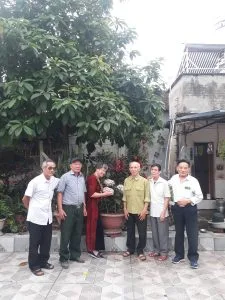 Mừng tuổi 75 – Thơ Thanh Ngô