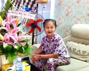 Làng chài quê mẹ – Thơ Lê Viết Tín (Quảng Nam)