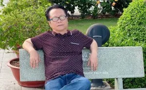 Nguyễn Nhất Thống: Chùm thơ 018