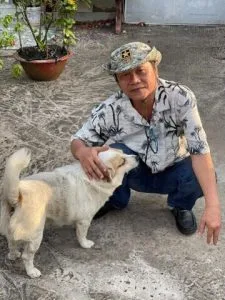 Nguyễn Nhất Thống: Chùm thơ 018