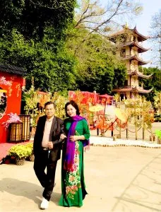Chùm thơ tình – Nguyễn Thị Lê