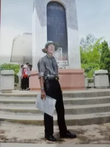 Chùm thơ tình – Huỳnh Văn Học (Quảng Nam)