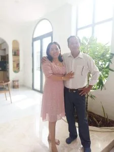 Chùm thơ tình – Nguyễn Di Danh (Bà Rịa – Vũng Tàu)