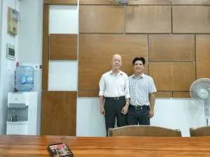 Gặp anh Bá Nha – Thơ Vũ Ngọc Chiến