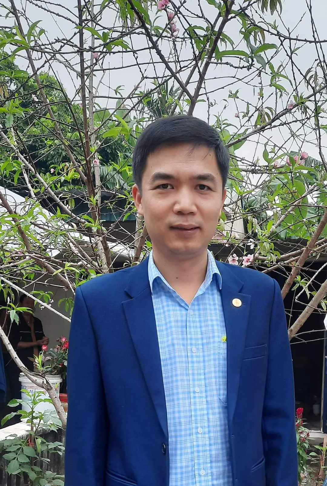 Trái duyên – Thơ Trần Đức Tuấn