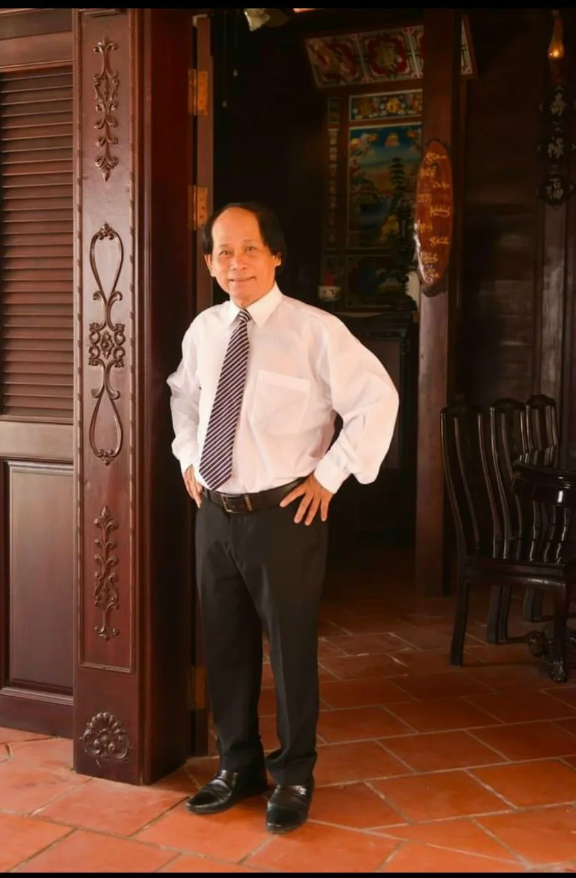 Thả trôi đi – Thơ Lê Quang Vui