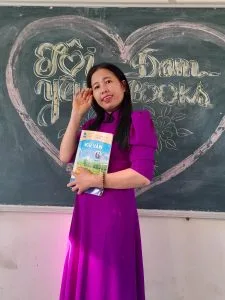 Hoa tím tình xưa – Thơ Nguyễn Thị Thu Ba