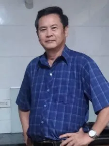 Chùm thơ tình – Nguyễn Trung Hợi