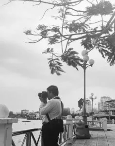 Chùm thơ tình – Quyền Dương Tử