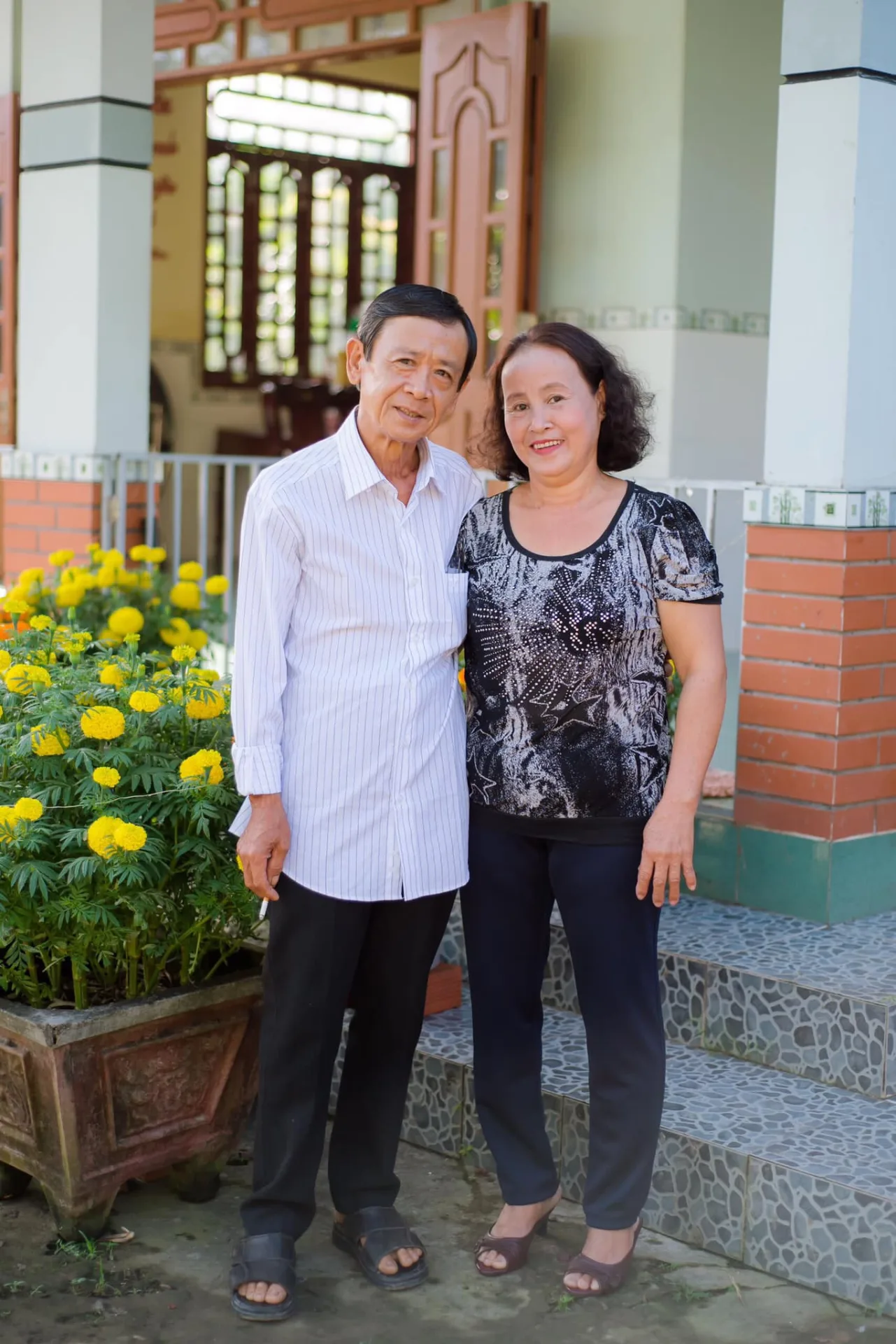 Bến xưa! – Thơ Trần Minh Châu
