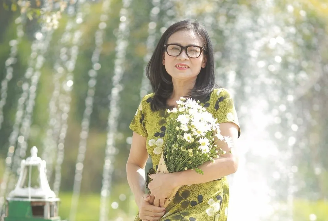 Vũ Thị Hoa: Chùm thơ Tự tình mùa hạ