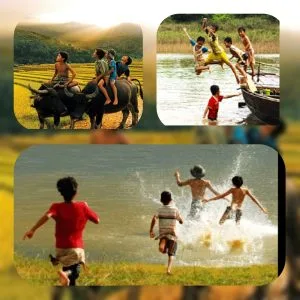 Chùm thơ tình – Quyền Dương Tử