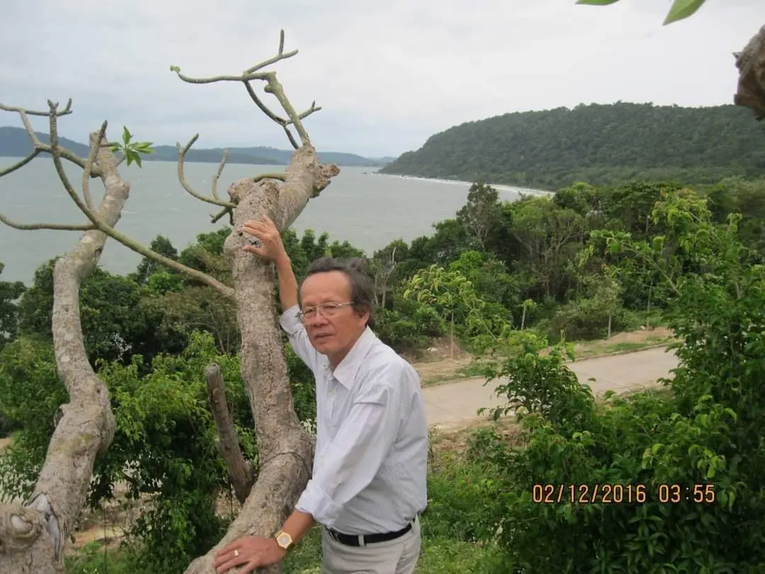 Linh hồn Phố Cổ – Thơ Sơn Phương
