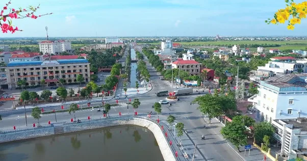 Lại Trì quê hương – Thơ Bùi Mạnh Hùng (Thái Bình)