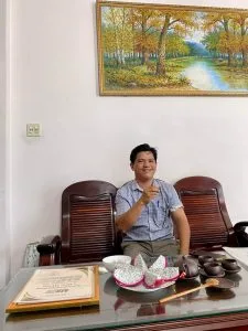 Khách đến nhà – Thơ Xuân Nương