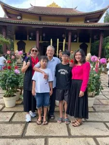 Chùm thơ ký ức về mẹ – Lê Thi (Thân tặng các chị)