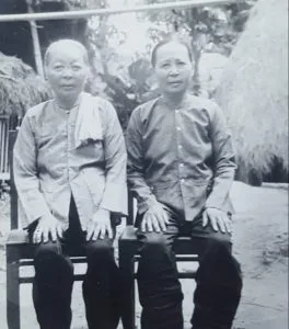 Hai Mẹ con – Hai Mẹ anh hùng – Thơ Lê Văn Sinh