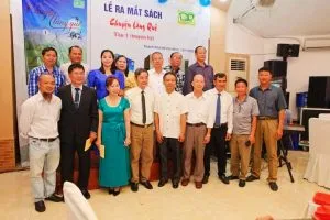 Hội ngộ bạn Văn – Thơ Cao Văn Núi
