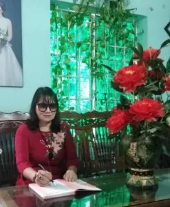 Lặng lẽ – Thơ Huỳnh Cát