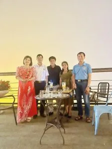 Nhật Việt sinh nhật quý hai – Thơ Đào Vinh Quang