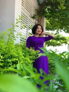 Sắc tím bằng lăng! – Thơ Phạm Nhớ