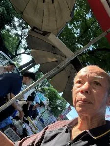 Sập bẫy – Thơ Phan Huy Hùng