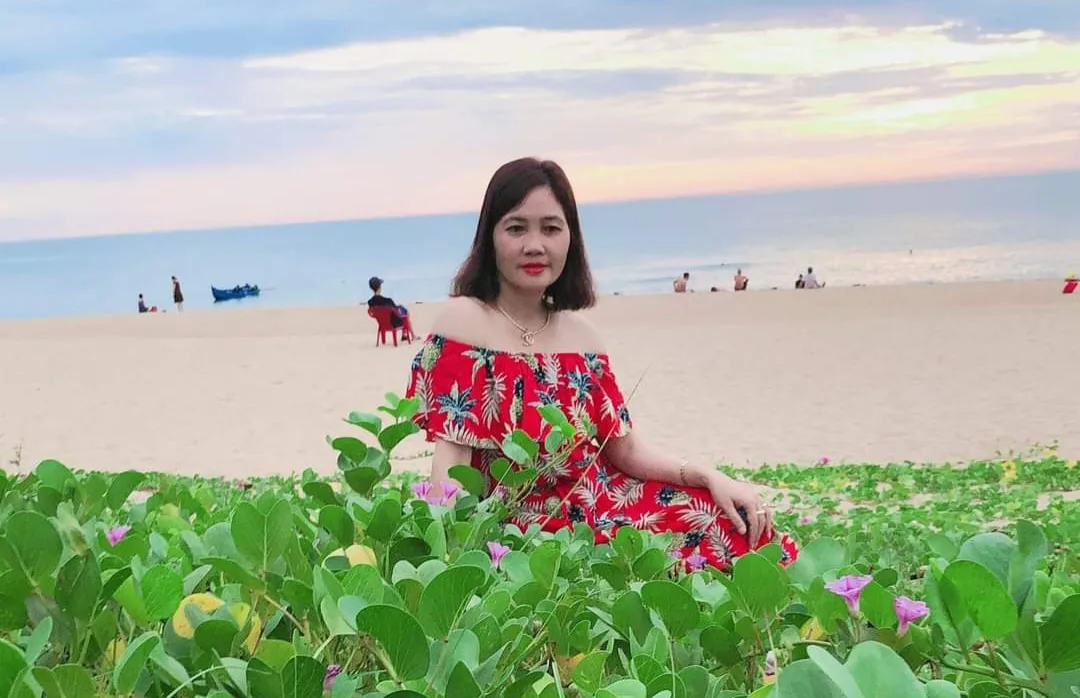 Phố biển quê anh – Thơ Đào Thị Thanh Tâm