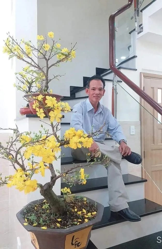 Bàn tay mẹ – Thơ Đỗ Vũ Phong