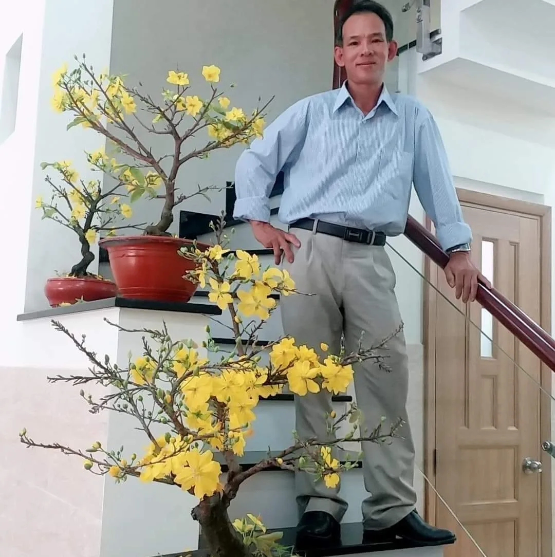 Tình khúc giao mùa – Thơ Đỗ Vũ Phong