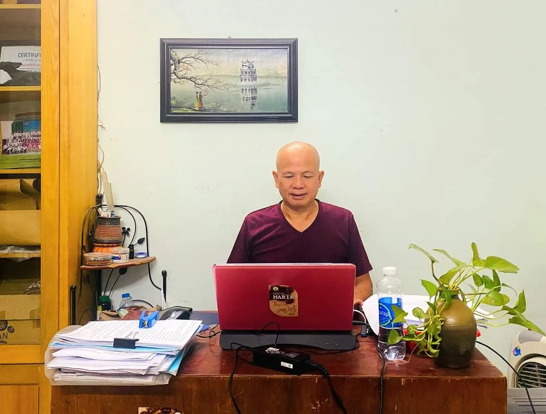 Niềm tin – Thơ Hồ Mậu Đường