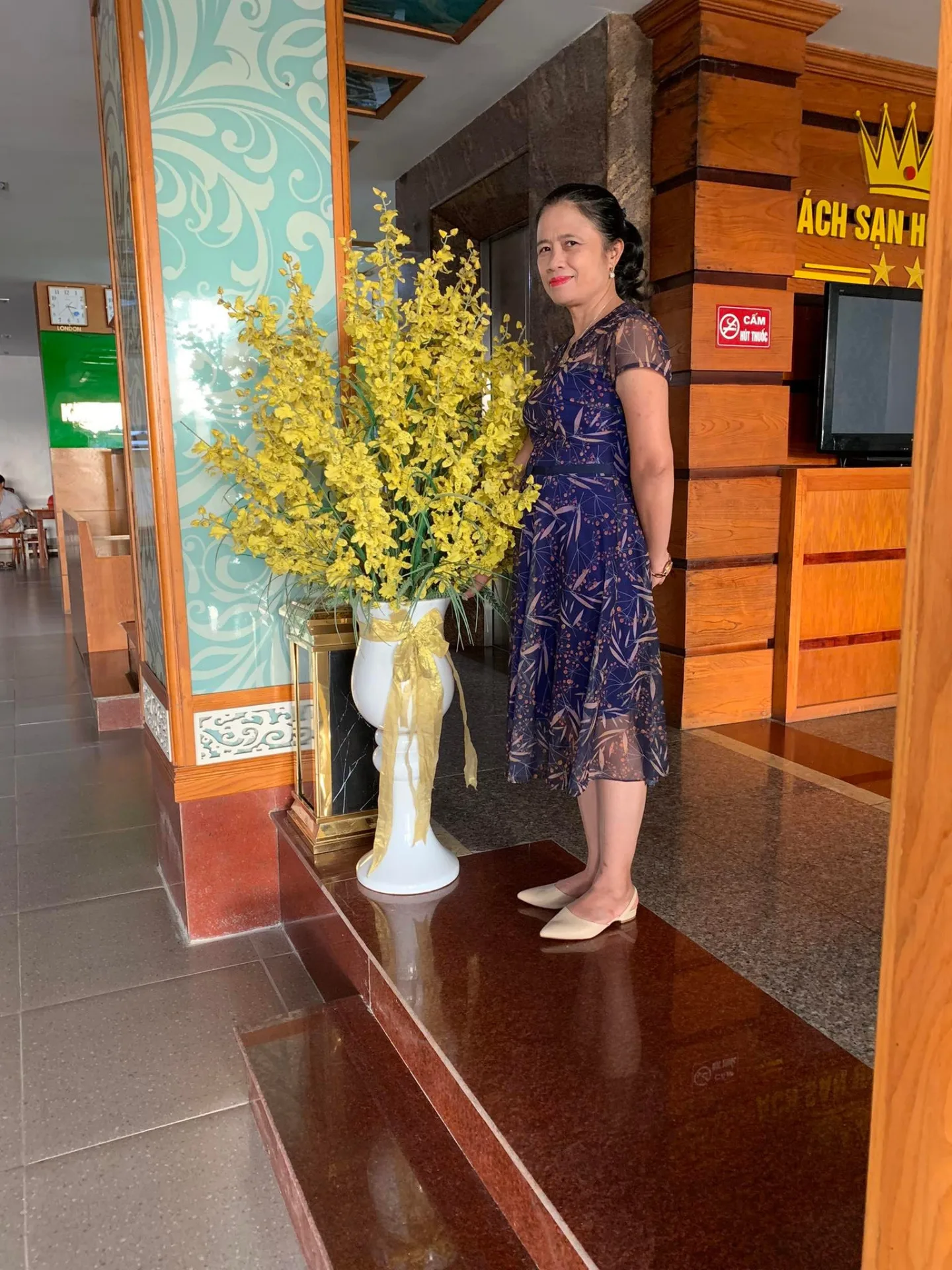 Bến xưa – Thơ Lưu Thị Thanh Mai
