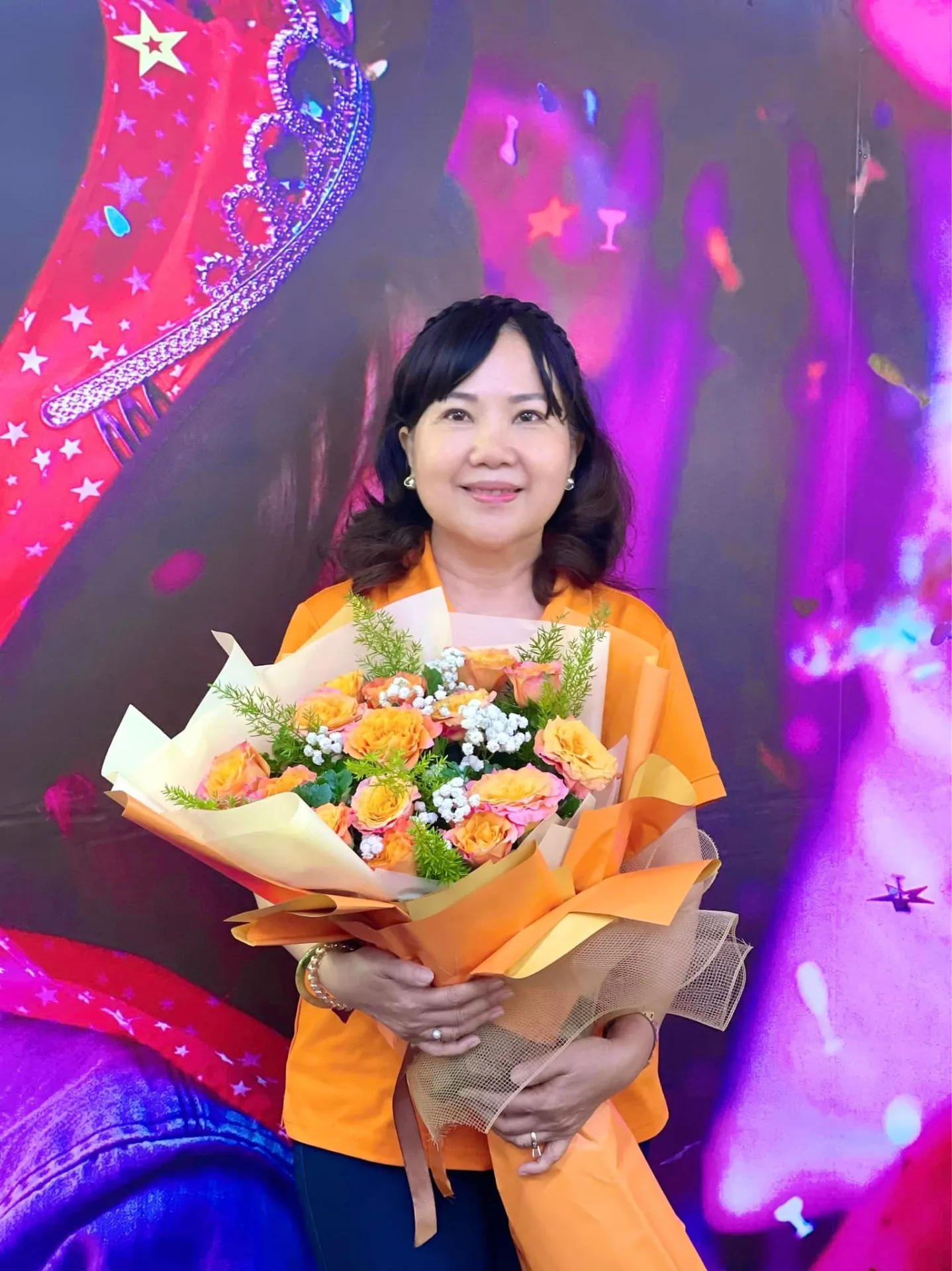 Em là thiên sứ – Thơ Mai Tường Vi