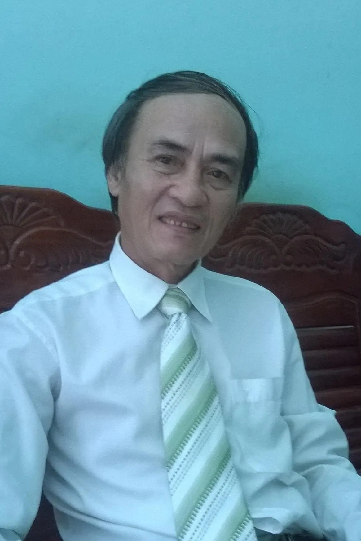 Chuyến đò không em… – Thơ Ngô Quang Hùng