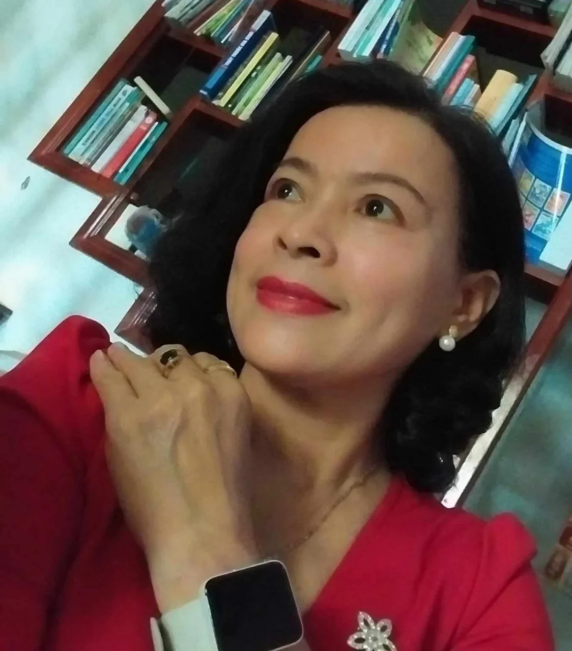 Nguyễn Thị Kim Khoa: Chùm thơ tình 001